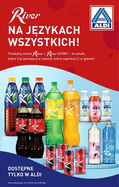 aldi gazetka promocyjna od 18 sierpnia
