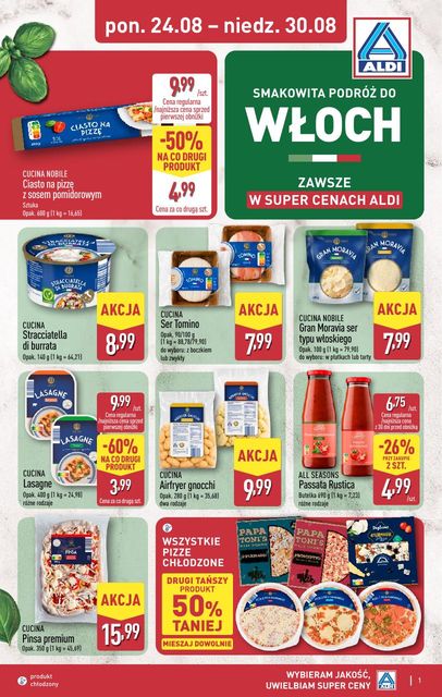 aldi gazetka promocyjna od 24 sierpnia