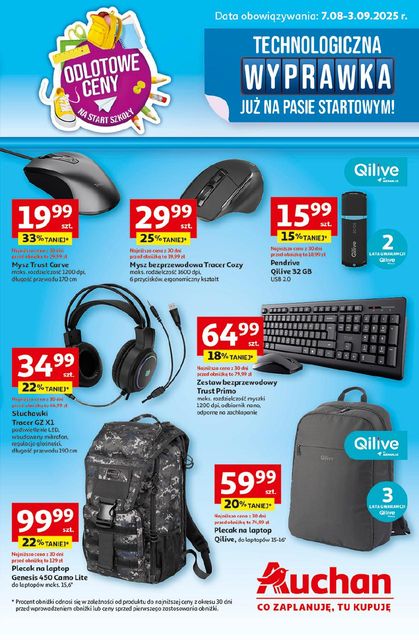 auchan gazetka promocyjna od 07 sierpnia