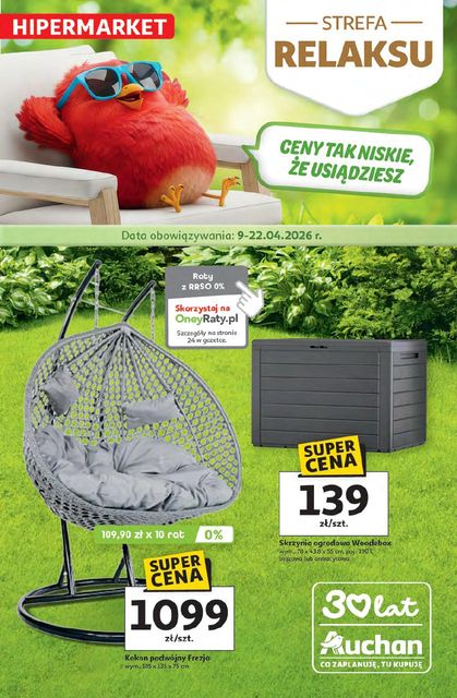 auchan gazetka promocyjna od 09 kwietnia