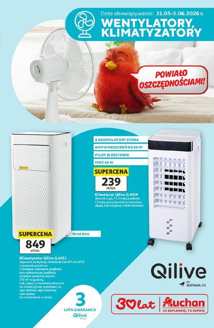auchan gazetka promocyjna od 21 maja