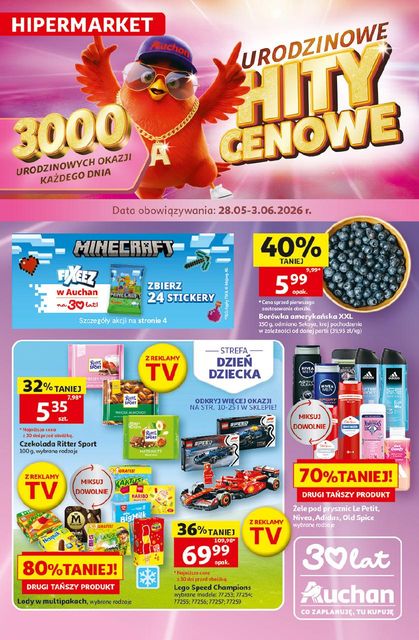 auchan gazetka promocyjna od 28 maja