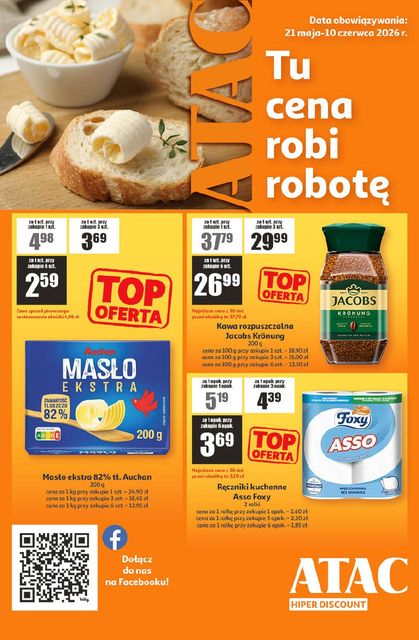 auchan gazetka promocyjna od 21 maja