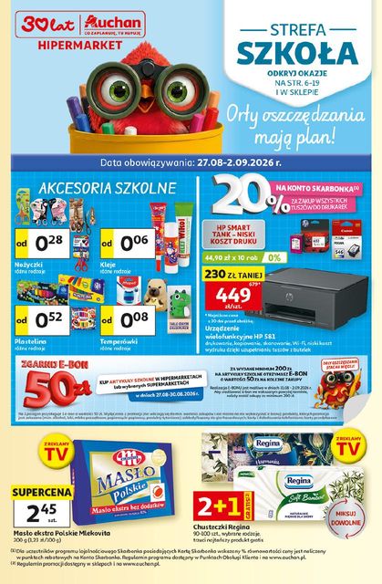 auchan gazetka promocyjna od 27 sierpnia