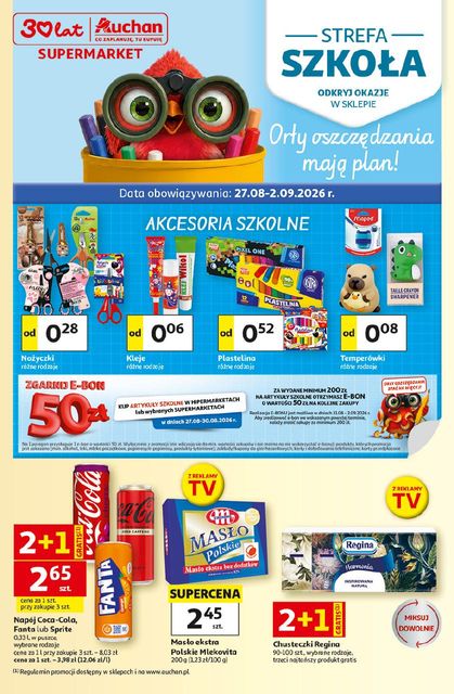 auchan gazetka promocyjna od 27 sierpnia