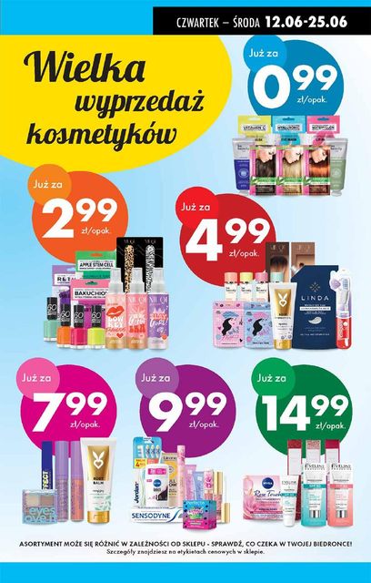 biedronka gazetka promocyjna od 12 czerwca