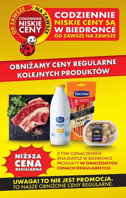 biedronka gazetka promocyjna od 10 kwietnia