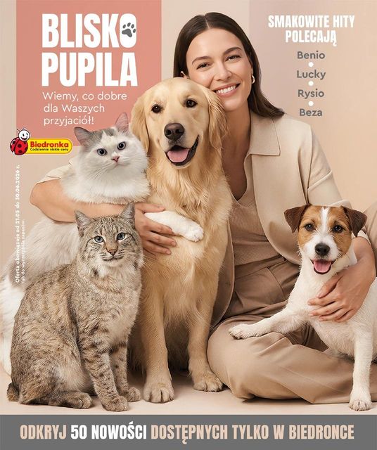 biedronka gazetka promocyjna od 21 maja