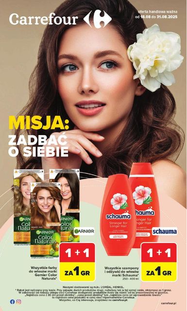 carrefour gazetka promocyjna od 18 sierpnia