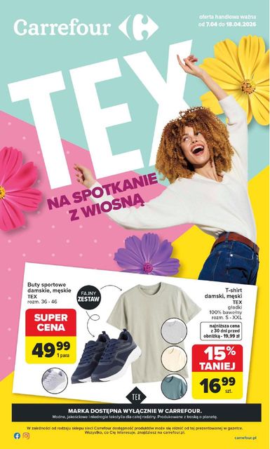 carrefour gazetka promocyjna od 07 kwietnia