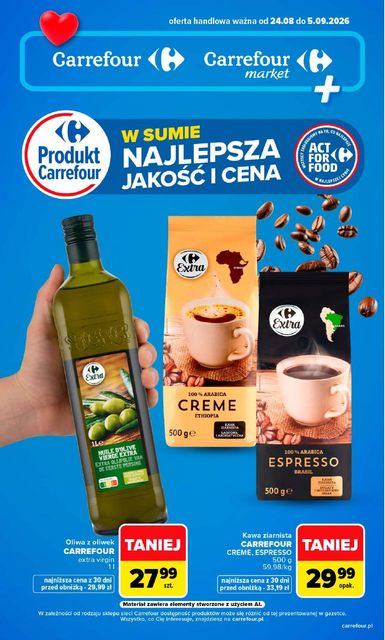 carrefour gazetka promocyjna od 24 sierpnia