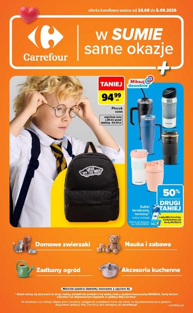 carrefour gazetka promocyjna od 24 sierpnia