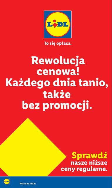 lidl gazetka promocyjna od 06 czerwca