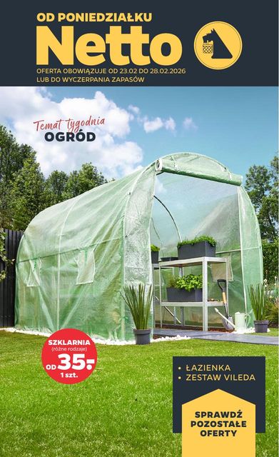 netto gazetka promocyjna od 23 lutego