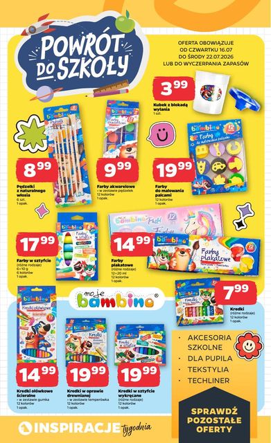 netto gazetka promocyjna od 16 lipca